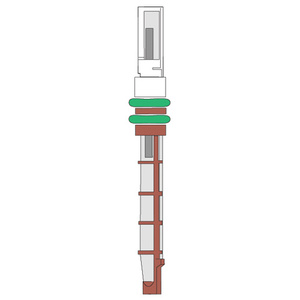 Ford Brown Orifice Tube