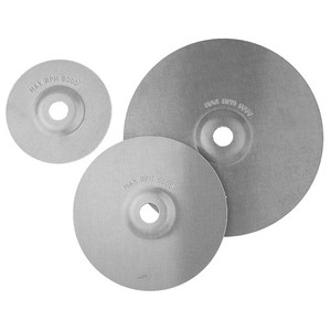 7 Inch  Fibre Disc Backing Pad