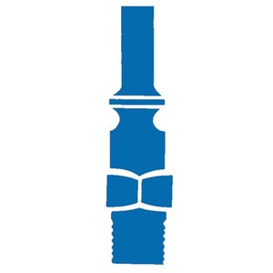 1/4 Inch  Lincoln Male 1/4 Inch  Npt Steel Air Nipple