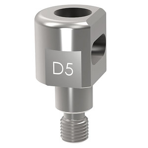 D5 EXTRACTION RECEIVER DIE - 5.3MM SPR