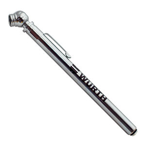 Tire Gauge Pen 75 PSI/550kPa- Metal
