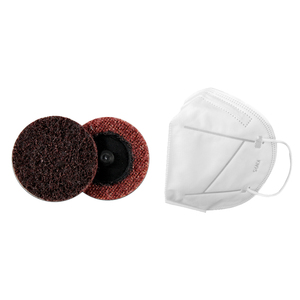 Medium Surface Prep Abrasives Package