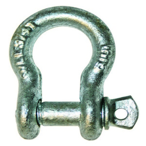 Galvanized Anchor Shackle 1/2