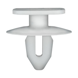 Interior Door Trim Clip Natural Nylon VW