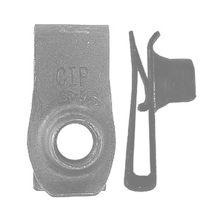 Extruding Nut 5/16