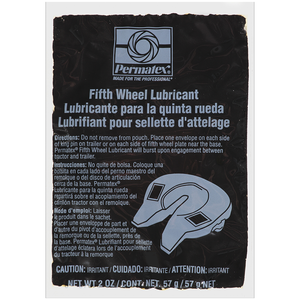 Permatex 5th Wheel Grease - 2oz. Pouch