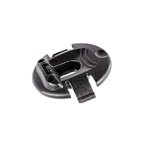 Black Nylon Splash Shield Retaining Clip