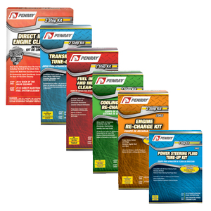 Flushes and Fluids Mega Package