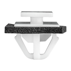 FENDER BODY SIDE ROCK MOULD CLIP WITH SEAL