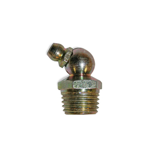 Grease Fitting 1/4 PT 67-1/2 Degree Angle