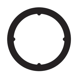 Black Mercedes Benz Special Gasket