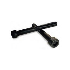 Socket Head Cap Screw Black M5X0.8X4Kx20