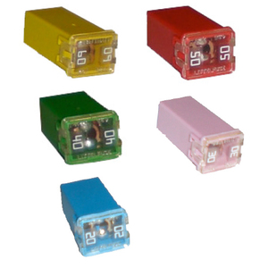 Jcase Fuse Package 50 Pieces