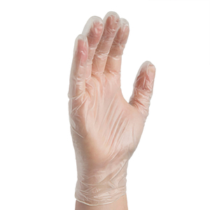 GPX3®Industrial Grade Vinyl Gloves (100/Box) - Medium - Case Pack