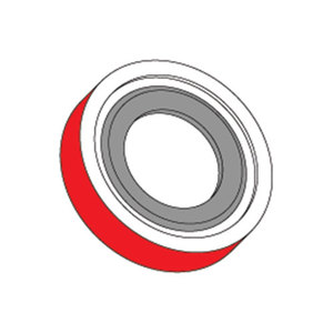 GM Thick Red Sealing Wash