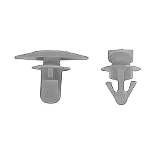 GM Weathrstrip Clip Front and Rear Door 97