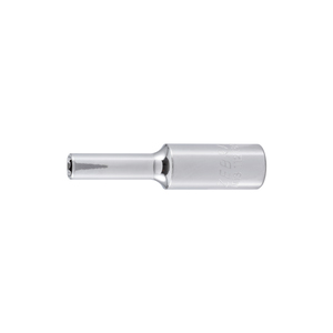 ZEBRA 1/4" Long Hex Socket 1/4"