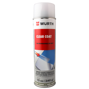 Spray Clear Coat 12 Fl Oz