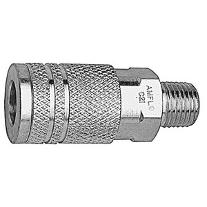 1/4 Inch  Industrial Milton Male 1/4 Inch  Npt