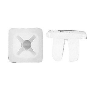Headlamp Bezel Nut GM