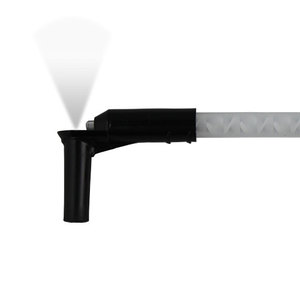 Spray Texturing Tip 90 degree fan patern