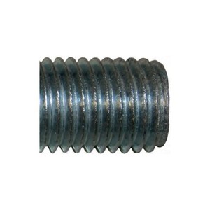 Threaded Rod Clear Zinc Plated, Coarse USS 5/16X36 Low Carbon Grade 2