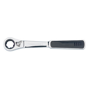 ZEBRA Pass-Through Reversable Ratchet