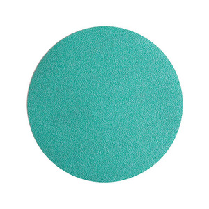 Emerald Line Sandpaper - Hook and Loop Fastener Film Disc - 8 Inch - No Hole - 180 Grit
