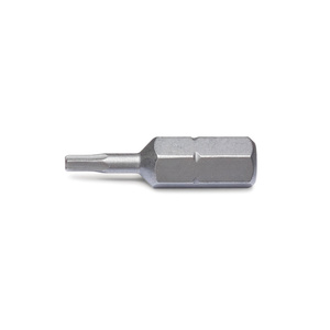 POWERDRIV Hexagon - Bit 6mm, 1/4 Inch Drive, 25mm Length