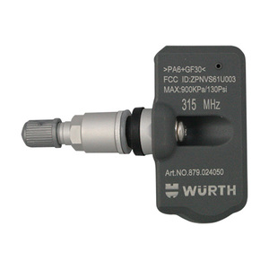 TPMS Sensor 315 MHZ 08002