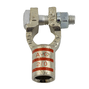 Bilfro 2/0 Gauge Positive Battery Terminal