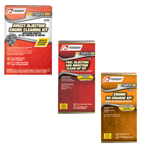 Fluids and Flushes Oil and Gas Package