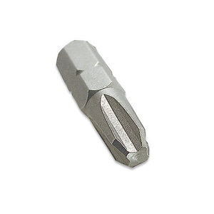 "Phillips Bit Hex 1/4 Inch , Tip #1, Length 1 Inch "