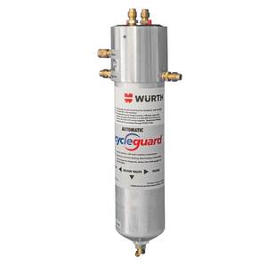 Dual Auto Recycling Guard Replacement Filter
