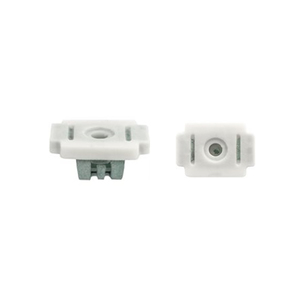 Door Bump Lamps Deck Lid Nut with Sil Pad