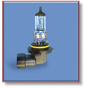 Bulb #9006 Halogen Headlight Sylvania