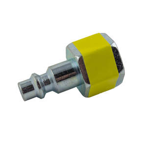 1/4 Inch  Industrial Milton Female 3/8 Inch  Npt Air Nipple