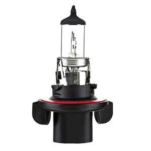 12 Volts  60/55 Watts HALOGEN T5 1/4 4.69/4.2 Amps #N9008 (H13) Bulb