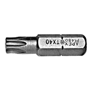 "Torx Bit Hex 5/16 Inch ,Tip T-30,Length 1-1/4 Inch "