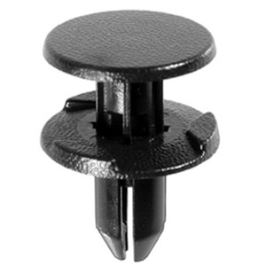 Cowl Vent & Outside Mirror Push Type Retainer