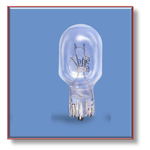 Bulb #906 Indicator Sylvania