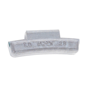 AW Series Zinc Coated Wheel Weight 2.25 Ounce