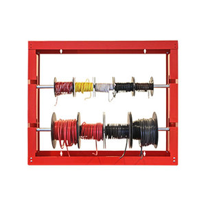 EMPTY WIRE RACK-12 ROLL