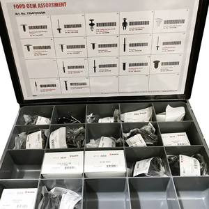 Ford OEM Assortment 560pc