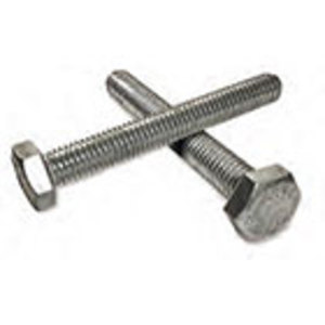 Hex Bolt M10X100X1.50X13Wr Clear Zinc