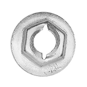 Pushnut 1/4
