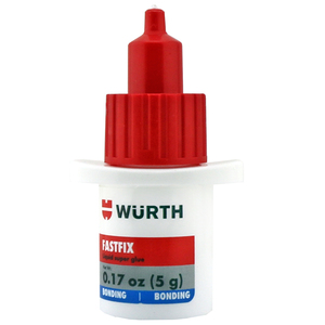 Super Glue .17 Oz Syringe