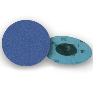 Mini Cloth Disc - Zee Supreme - Type 'R' - 2 Inch - 24 Grit