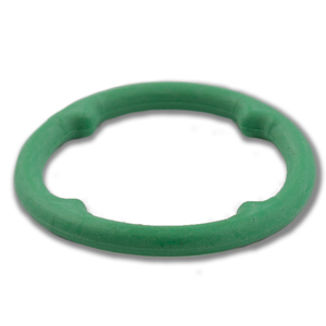 Gasket - Molded Hnbr With Tabs - Mercedes
