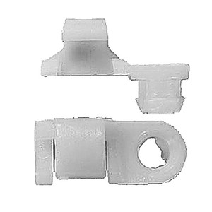 GM Tailgate Rod clip 3/32X3/16